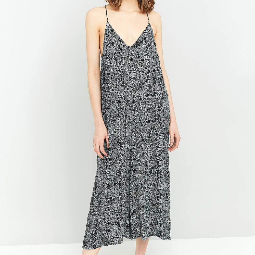 Staring at Stars patterned culotte jumpsuit
